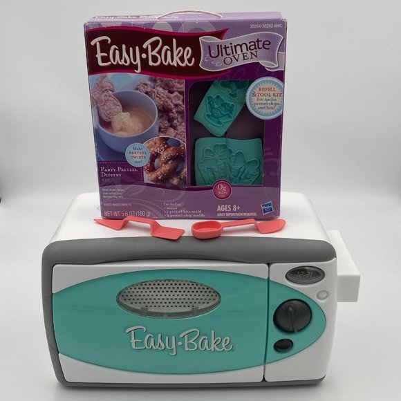 Hasbro Other - Easy Bake Oven Hasbro Model 35230 Oven- Tested